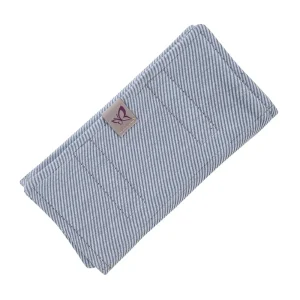 Protetor de alças – Fidella Suck Pad for baby carriers – Lines – light blue