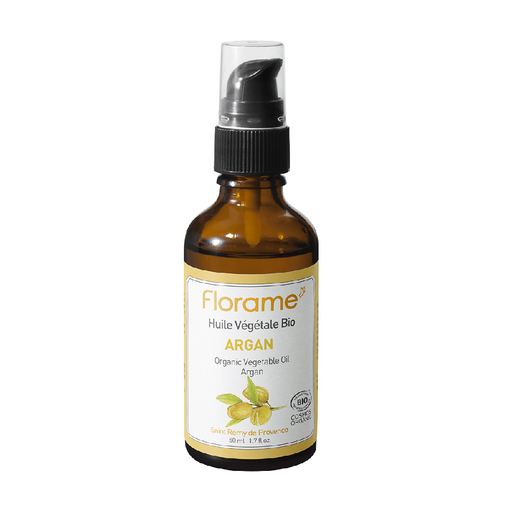 Florame Óleo Vegetal de Argan