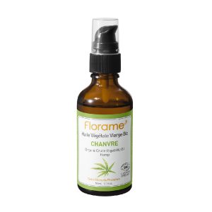 Florame Óleo Vegetal de Cânhamo