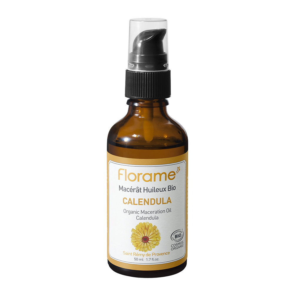 Florame Óleo Macerado de Calêndula