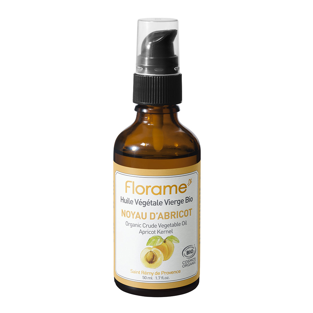 Florame Óleo Vegetal de Caroço de Alperce