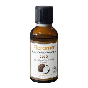 Florame Óleo Vegetal de Coco