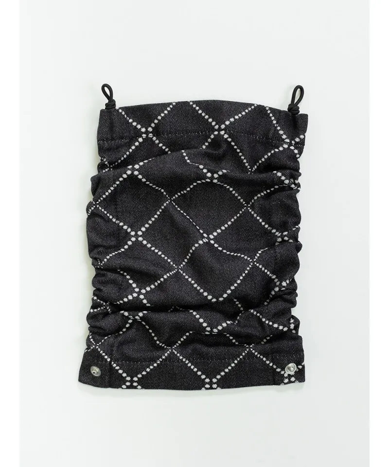 Capuz suplente para ISARA The ONE – Diamonda Black
