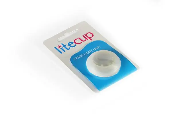 Litebase – Luz LED de substituição para Copo Aprendizagem 360º – Litecup