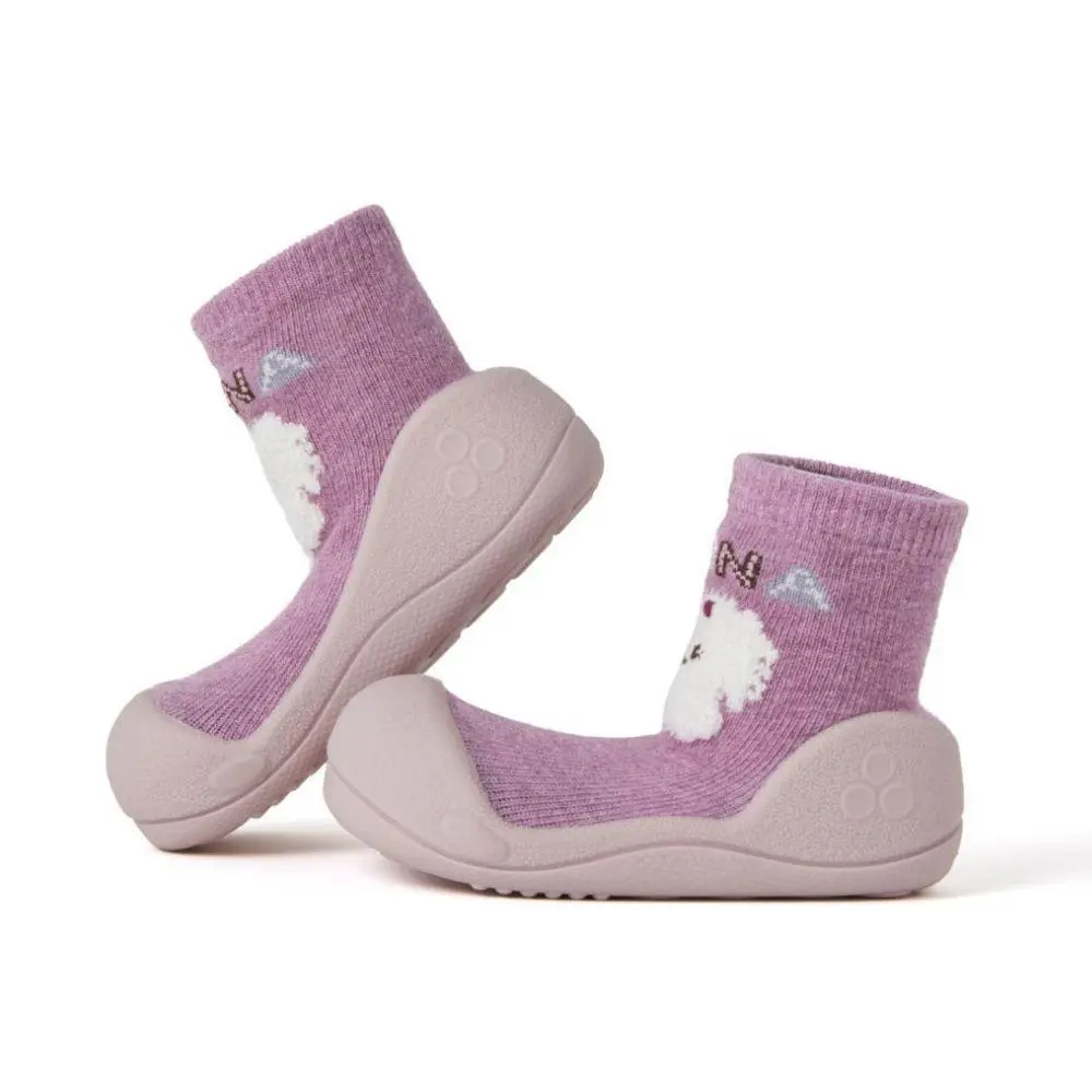 Meia/Sapato ATTIPAS – Lluna Purple - Image 3