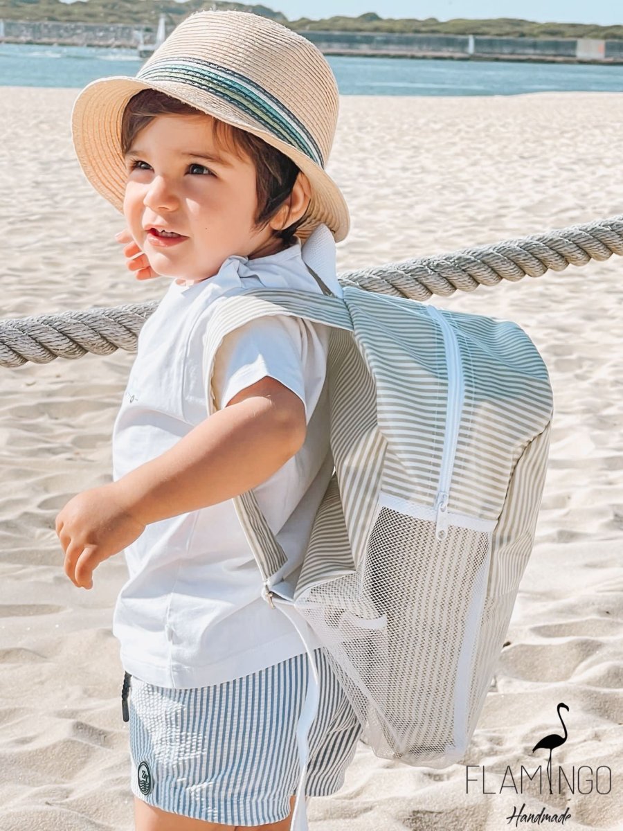 Mochila de Praia Personalizável