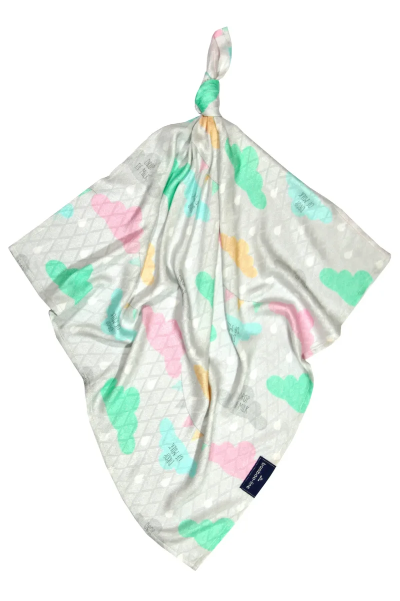 Musselina de Bambu Chuva – Bamboo Line