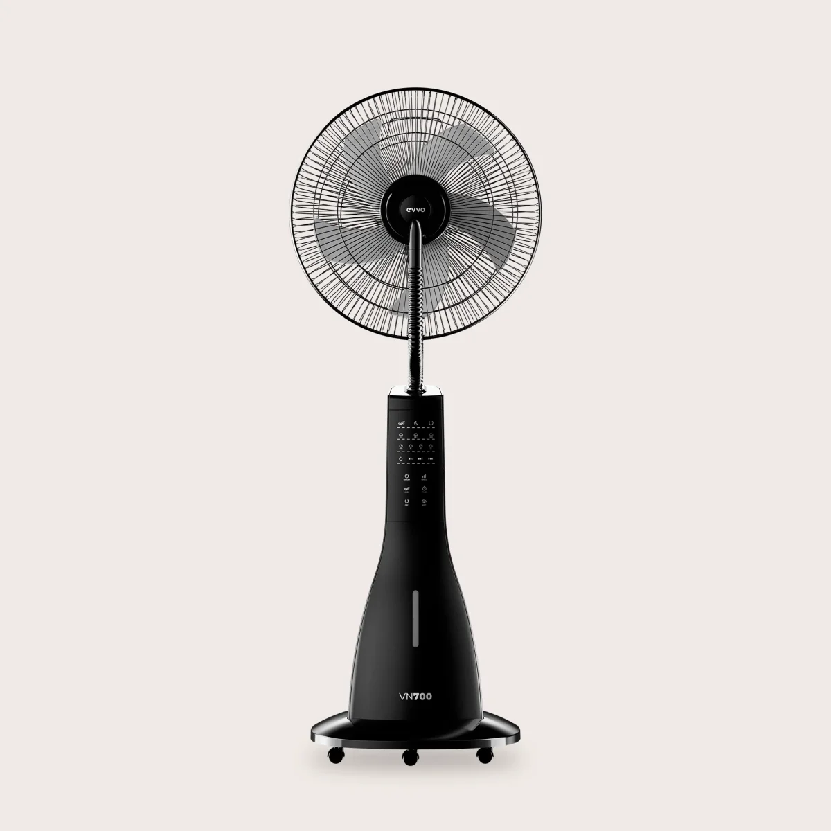 Ventilador Nebulizador EVVO VN700 Reacondicionado Clase A