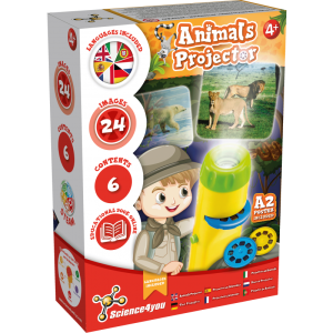 Projetor infantil Science4you