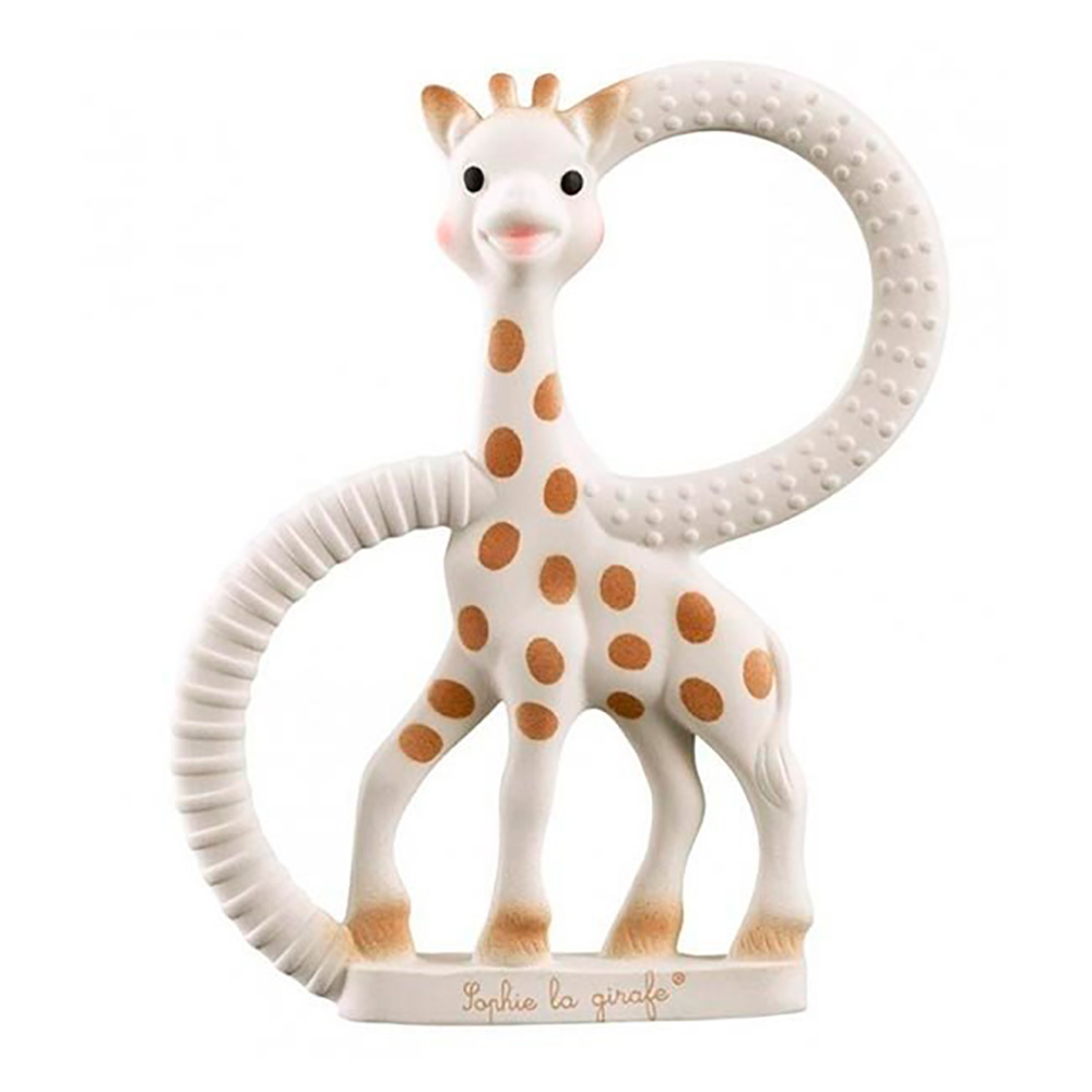 Sophie La Girafe Anel de Dentição Macio