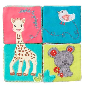 Sophie La Girafe Cubos