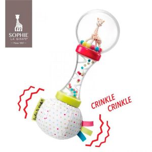 Sophie La Girafe Maraca