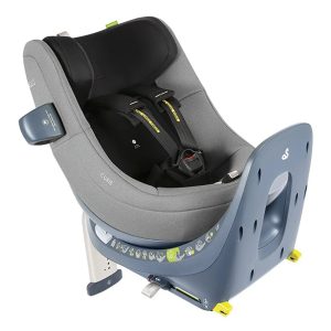 ALUGUER – Cadeira Auto 0/4 anos com Isofix Rotativa