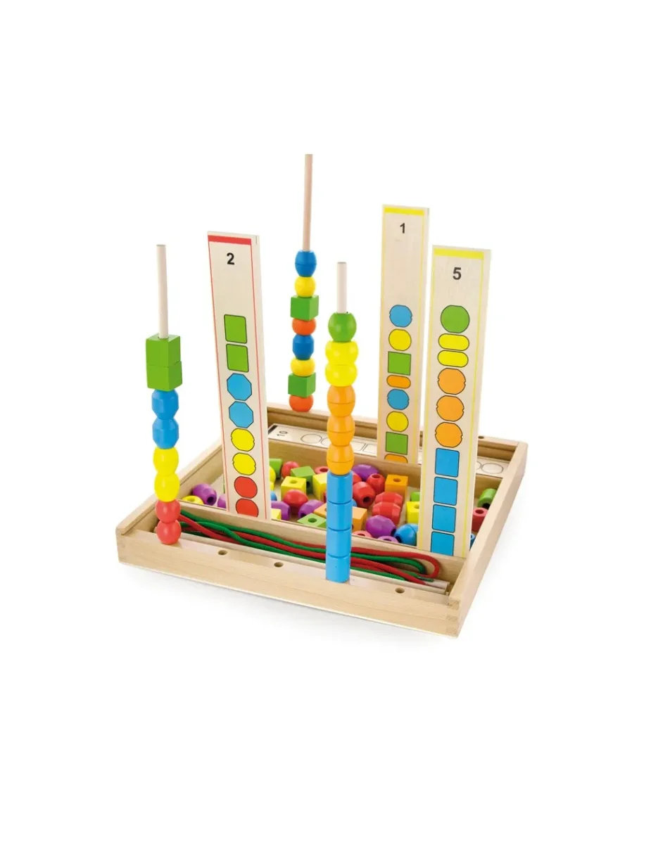 Jogo de Formas para Encadear