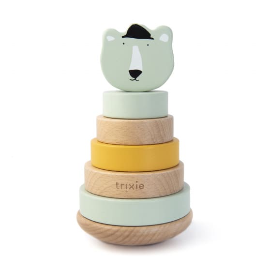 Brinquedo de Empilhar – Mr. Bear Trixie