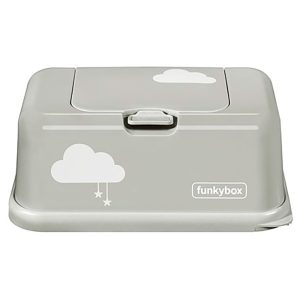 Funkybox Porta Toalhitas (21,5x12x9cm)
